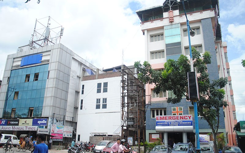 Anandaloke Hospital