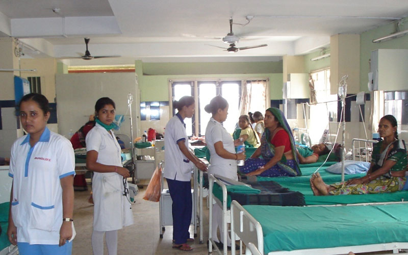 Anandaloke Hospital