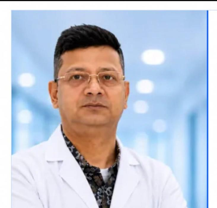 Dr. Arindam Pramanik